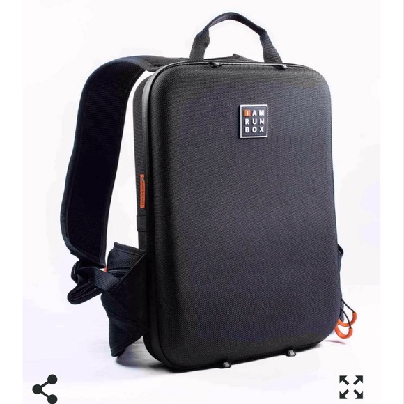 i am run box backpack pro